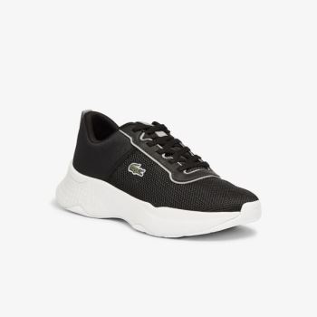 Lacoste Court Drive Sneaker Siyah Gri | kZc5X64X