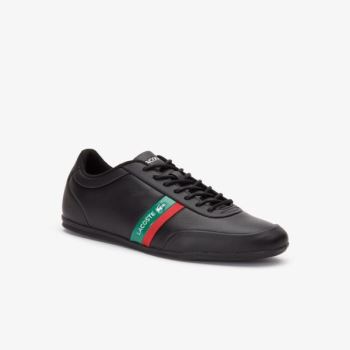 Lacoste Storda Sneaker Siyah Yeşil | Ffq7z2Y4