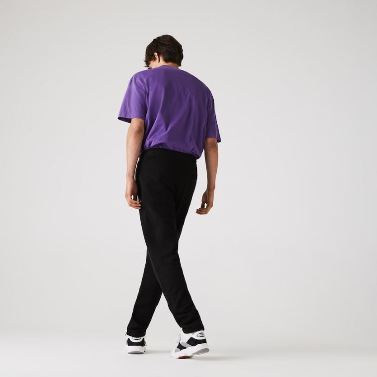 Lacoste CONCEPTS Collaboration Parça Pants Siyah | RwVYzIoM