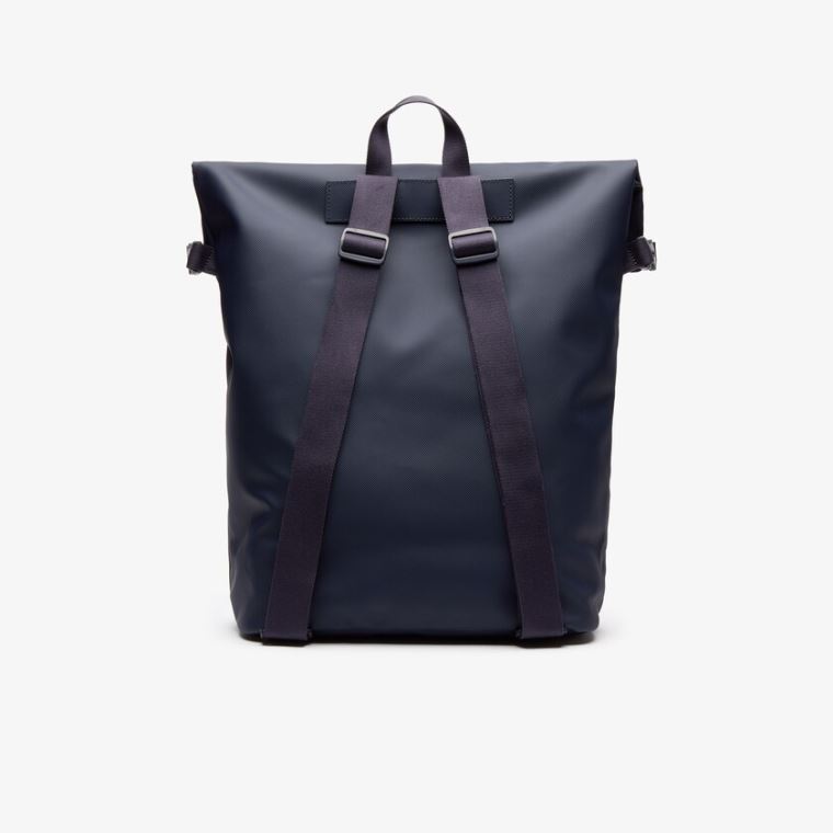 Lacoste L.12.12 Concept Backpack Lacivert | HwnJY2aZ