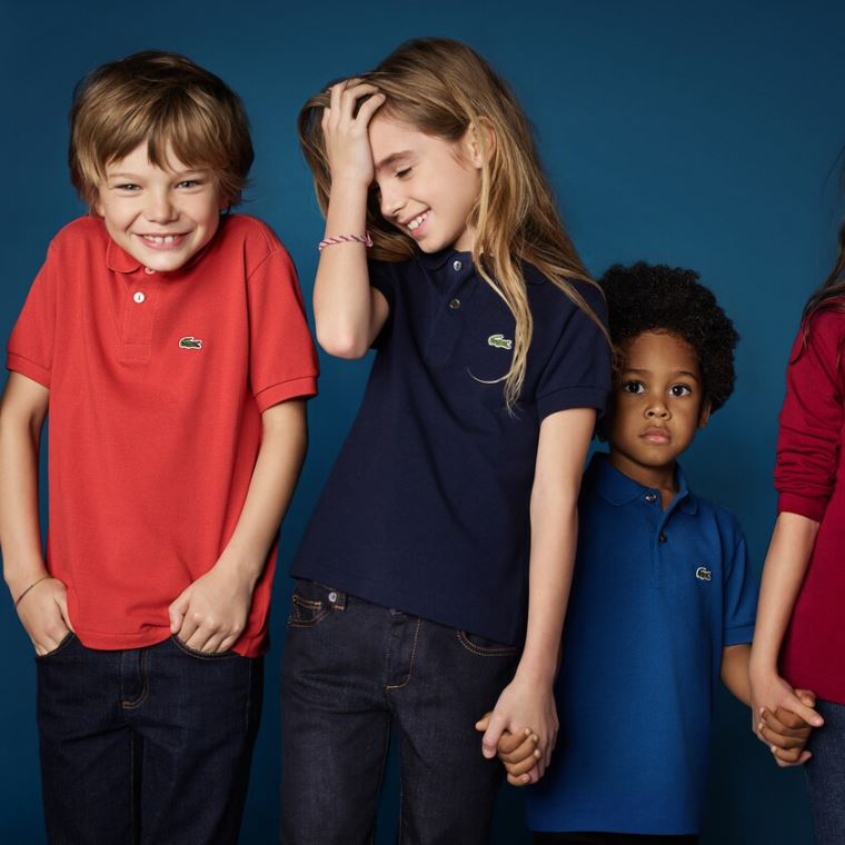 Lacoste Petit Piqué Polo Beyaz | 9Z7maoxf