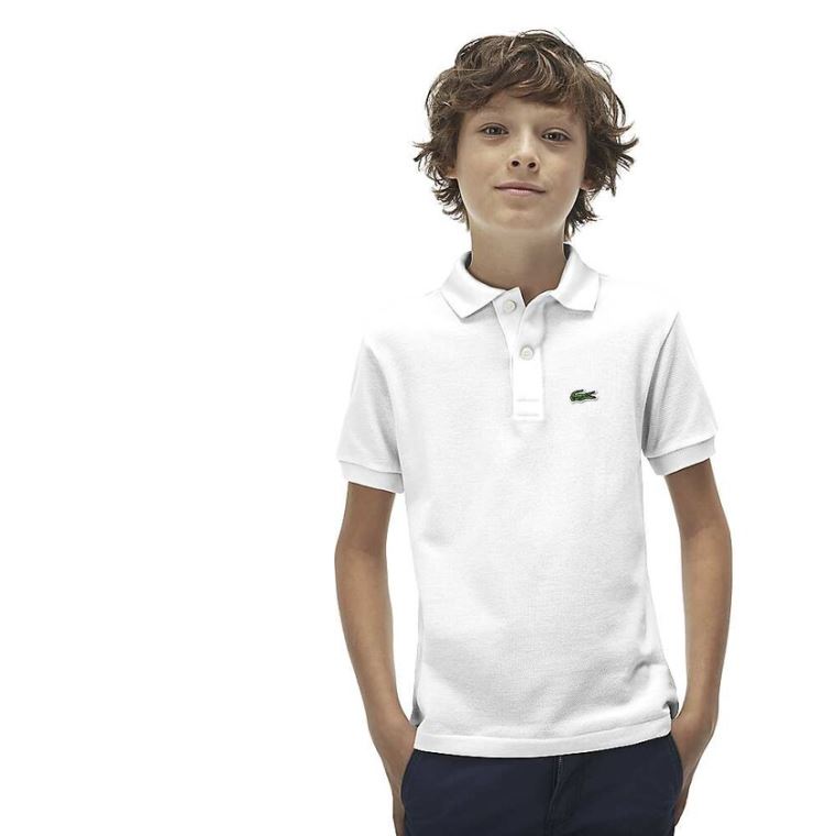 Lacoste Petit Piqué Polo Lacivert Mavi | lmqXbaCM