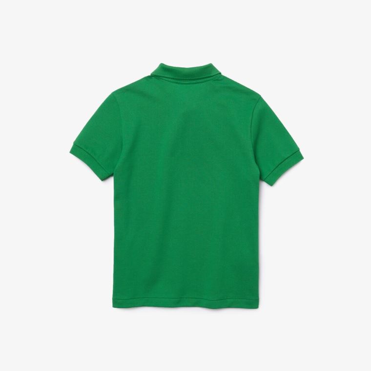 Lacoste Petit Piqué Polo Yeşil | QtJkE4H7