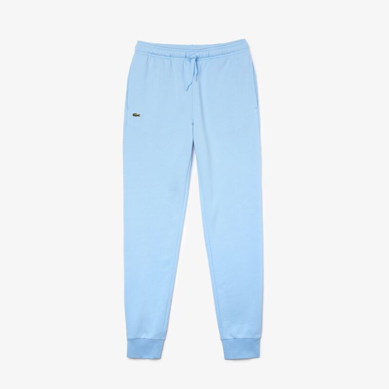 Lacoste SPORT Fleece Tenis Sweatpants Mavi | RrvPjjbT